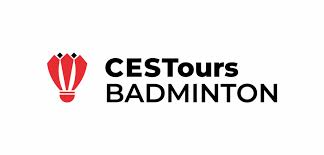Logo CES Tours - Badminton