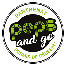 Logo Peps and go