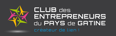 Logo club des entrepreneurs du pays de Gatine
